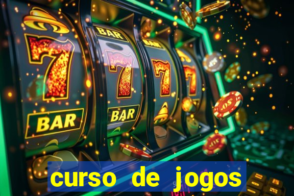 curso de jogos digitais ead